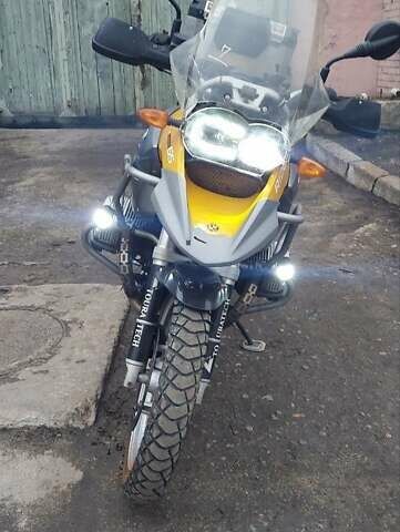 Сірий БМВ R 1200GS, об'ємом двигуна 1.17 л та пробігом 75 тис. км за 7000 $, фото 2 на Automoto.ua