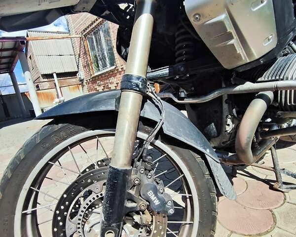 Сірий БМВ R 1200GS, об'ємом двигуна 1.17 л та пробігом 67 тис. км за 8000 $, фото 11 на Automoto.ua