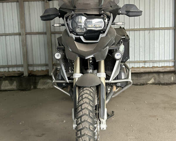 Серый БМВ R 1200GS, объемом двигателя 1.17 л и пробегом 38 тыс. км за 11859 $, фото 1 на Automoto.ua