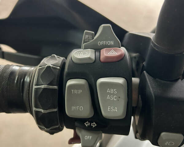 Серый БМВ R 1200GS, объемом двигателя 1.17 л и пробегом 38 тыс. км за 11859 $, фото 4 на Automoto.ua