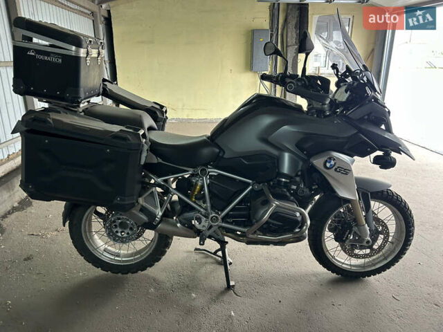 Серый БМВ R 1200GS, объемом двигателя 1.17 л и пробегом 38 тыс. км за 11859 $, фото 2 на Automoto.ua