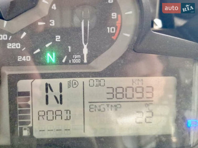 Серый БМВ R 1200GS, объемом двигателя 1.17 л и пробегом 38 тыс. км за 11859 $, фото 5 на Automoto.ua