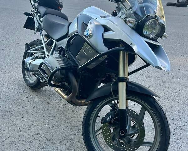 Сірий БМВ R 1200GS, об'ємом двигуна 1.17 л та пробігом 120 тис. км за 7600 $, фото 4 на Automoto.ua