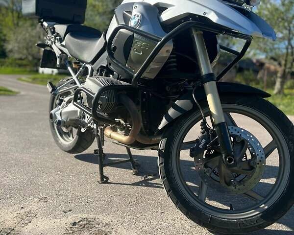 Сірий БМВ R 1200GS, об'ємом двигуна 1.17 л та пробігом 120 тис. км за 7600 $, фото 14 на Automoto.ua