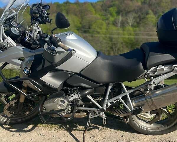 Сірий БМВ R 1200GS, об'ємом двигуна 1.17 л та пробігом 120 тис. км за 7600 $, фото 16 на Automoto.ua