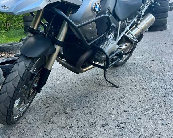 Сірий БМВ R 1200GS, об'ємом двигуна 1.17 л та пробігом 120 тис. км за 7600 $, фото 5 на Automoto.ua