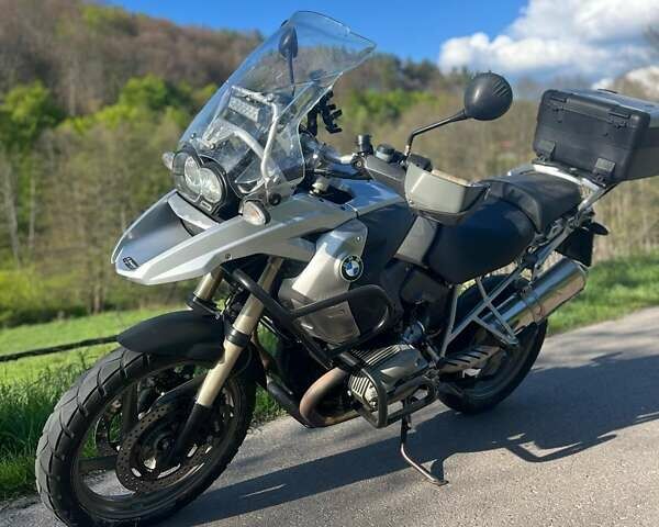 Сірий БМВ R 1200GS, об'ємом двигуна 1.17 л та пробігом 120 тис. км за 7600 $, фото 9 на Automoto.ua