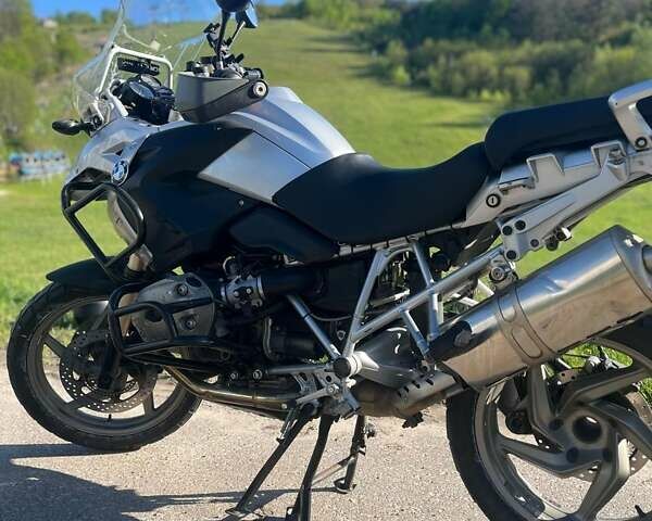 Сірий БМВ R 1200GS, об'ємом двигуна 1.17 л та пробігом 120 тис. км за 7600 $, фото 11 на Automoto.ua