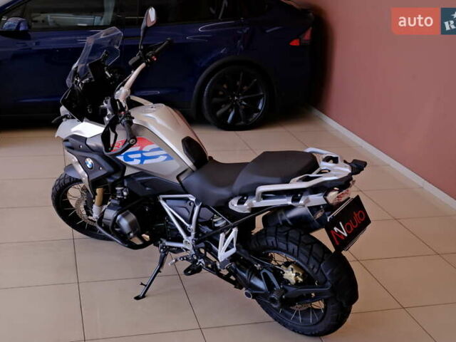 Сірий БМВ R 1200GS, об'ємом двигуна 1.2 л та пробігом 5 тис. км за 16900 $, фото 10 на Automoto.ua