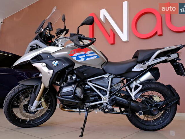 Сірий БМВ R 1200GS, об'ємом двигуна 1.2 л та пробігом 5 тис. км за 16900 $, фото 14 на Automoto.ua