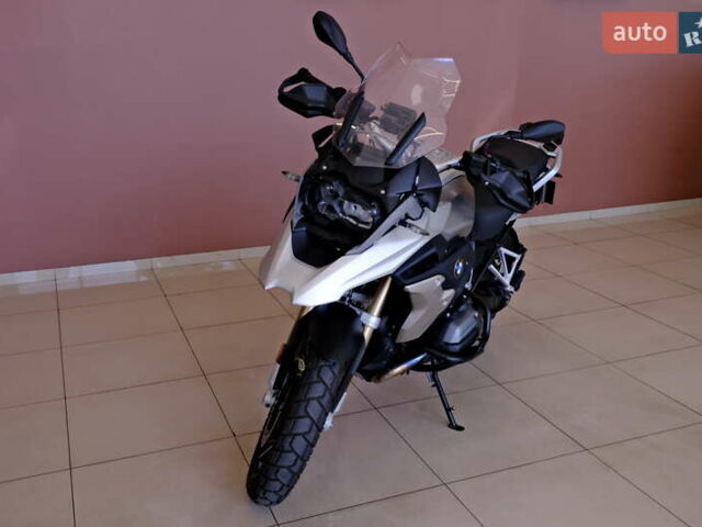 Сірий БМВ R 1200GS, об'ємом двигуна 1.2 л та пробігом 5 тис. км за 16900 $, фото 4 на Automoto.ua