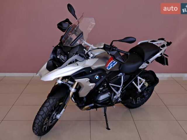 Сірий БМВ R 1200GS, об'ємом двигуна 1.2 л та пробігом 5 тис. км за 16900 $, фото 1 на Automoto.ua