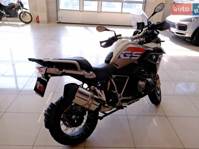 Сірий БМВ R 1200GS, об'ємом двигуна 1.2 л та пробігом 5 тис. км за 16900 $, фото 7 на Automoto.ua