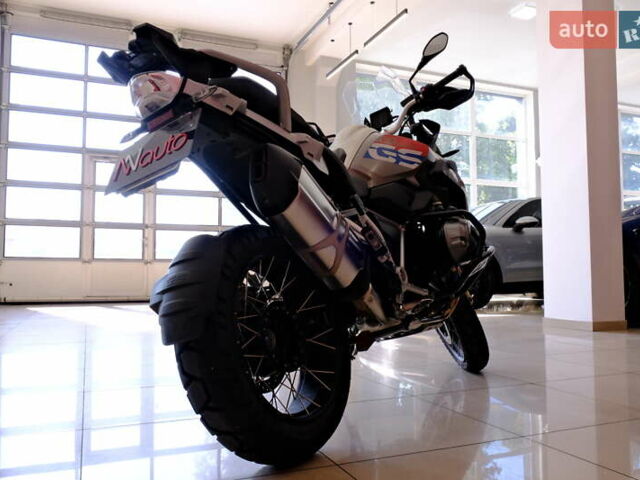 Сірий БМВ R 1200GS, об'ємом двигуна 1.2 л та пробігом 5 тис. км за 16900 $, фото 13 на Automoto.ua