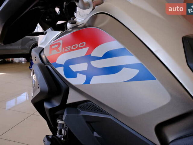 Сірий БМВ R 1200GS, об'ємом двигуна 1.2 л та пробігом 5 тис. км за 16900 $, фото 18 на Automoto.ua