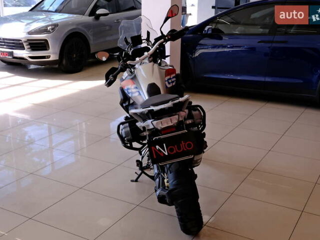 Сірий БМВ R 1200GS, об'ємом двигуна 1.2 л та пробігом 5 тис. км за 16900 $, фото 8 на Automoto.ua