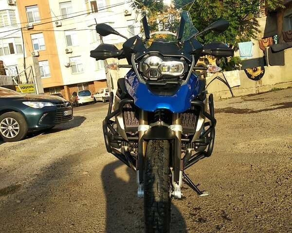Сірий БМВ R 1200GS, об'ємом двигуна 1.2 л та пробігом 52 тис. км за 15000 $, фото 2 на Automoto.ua