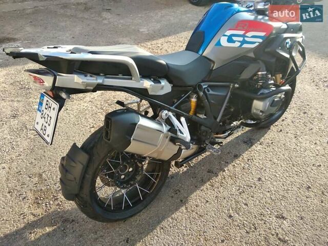 Сірий БМВ R 1200GS, об'ємом двигуна 1.2 л та пробігом 52 тис. км за 15000 $, фото 6 на Automoto.ua