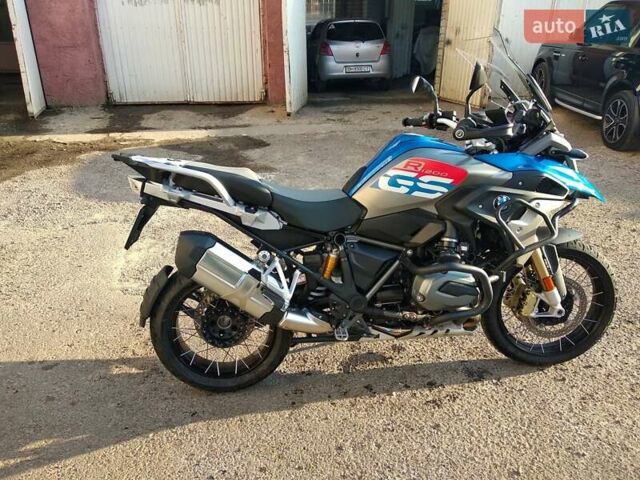 Сірий БМВ R 1200GS, об'ємом двигуна 1.2 л та пробігом 52 тис. км за 15000 $, фото 4 на Automoto.ua