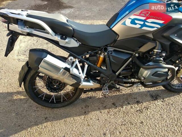 Сірий БМВ R 1200GS, об'ємом двигуна 1.2 л та пробігом 52 тис. км за 15000 $, фото 5 на Automoto.ua