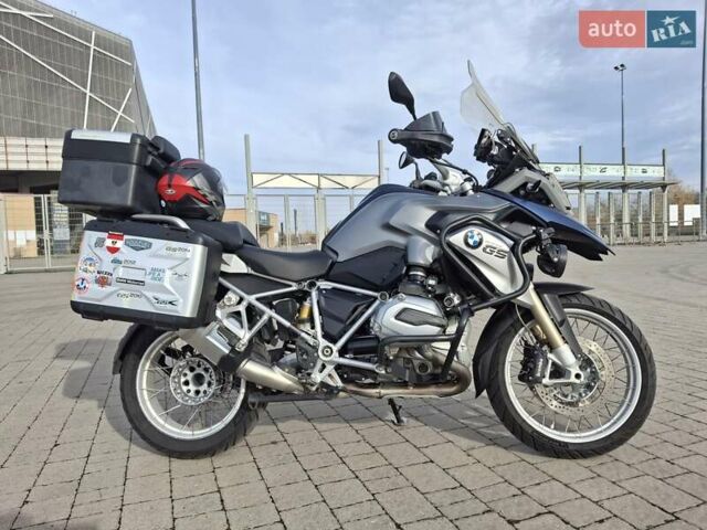 Синий БМВ R 1200GS, объемом двигателя 1.17 л и пробегом 95 тыс. км за 11300 $, фото 8 на Automoto.ua