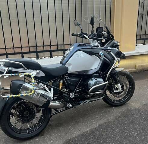 Синий БМВ R 1200GS, объемом двигателя 1.2 л и пробегом 48 тыс. км за 14500 $, фото 7 на Automoto.ua