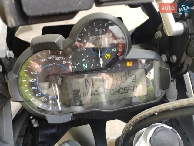 Синій БМВ R 1200GS, об'ємом двигуна 1.17 л та пробігом 41 тис. км за 14000 $, фото 2 на Automoto.ua