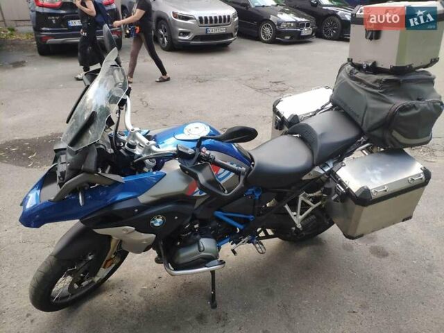 Синій БМВ R 1200GS, об'ємом двигуна 1.17 л та пробігом 41 тис. км за 14000 $, фото 5 на Automoto.ua