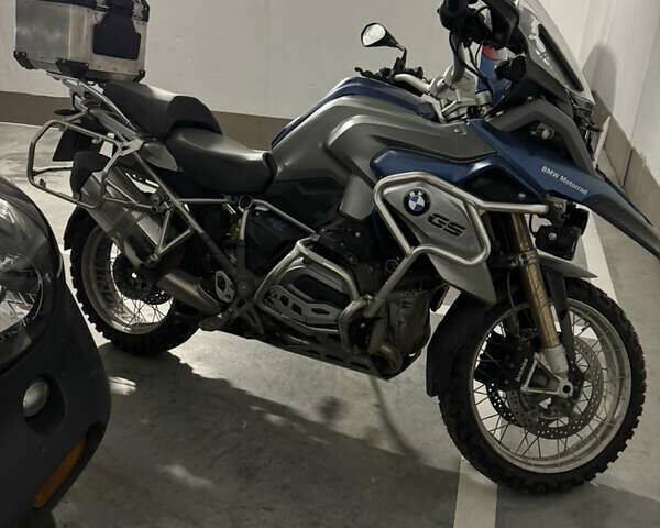 Синій БМВ R 1200GS, об'ємом двигуна 0 л та пробігом 33 тис. км за 11599 $, фото 11 на Automoto.ua