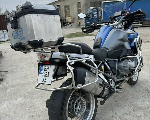 Синій БМВ R 1200GS, об'ємом двигуна 0 л та пробігом 33 тис. км за 11599 $, фото 8 на Automoto.ua