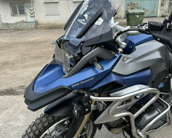 Синій БМВ R 1200GS, об'ємом двигуна 0 л та пробігом 33 тис. км за 11599 $, фото 2 на Automoto.ua