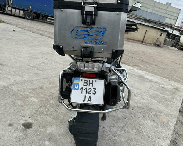 Синій БМВ R 1200GS, об'ємом двигуна 0 л та пробігом 33 тис. км за 11599 $, фото 5 на Automoto.ua