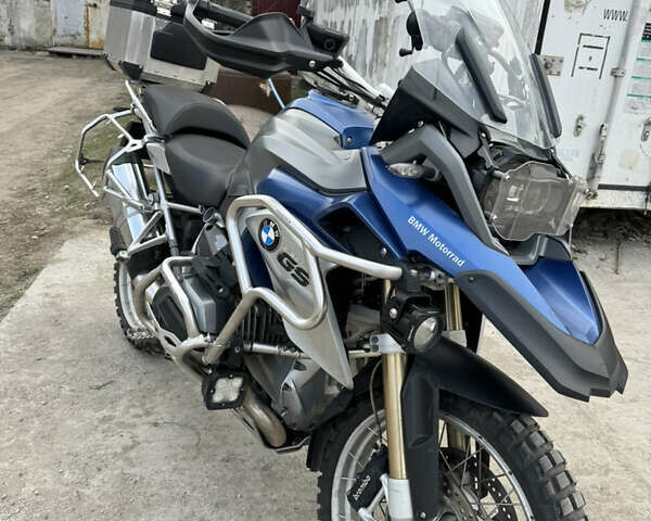 Синій БМВ R 1200GS, об'ємом двигуна 0 л та пробігом 33 тис. км за 11599 $, фото 6 на Automoto.ua