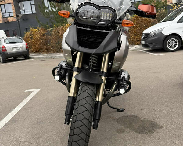 Оранжевый БМВ R 1200GS, объемом двигателя 0 л и пробегом 22 тыс. км за 8900 $, фото 7 на Automoto.ua