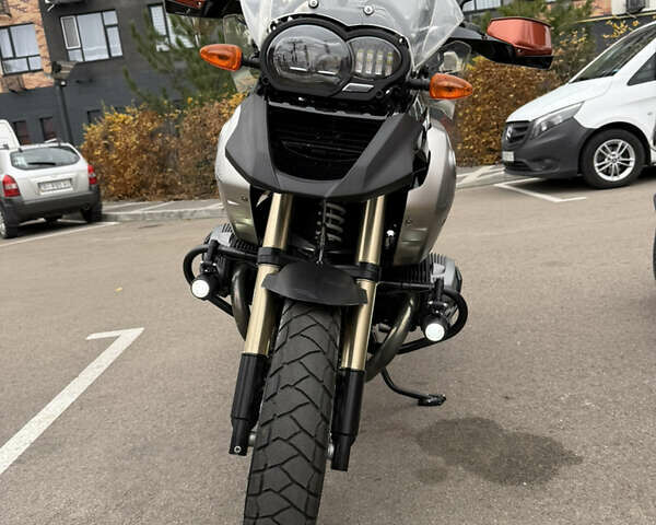 Оранжевый БМВ R 1200GS, объемом двигателя 0 л и пробегом 22 тыс. км за 8900 $, фото 8 на Automoto.ua