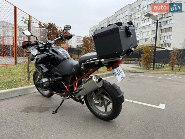 Оранжевый БМВ R 1200GS, объемом двигателя 0 л и пробегом 22 тыс. км за 8900 $, фото 6 на Automoto.ua