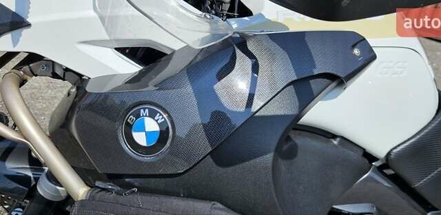 Белый БМВ R 1200GSA, объемом двигателя 1.2 л и пробегом 25 тыс. км за 12990 $, фото 6 на Automoto.ua