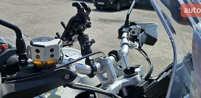 Белый БМВ R 1200GSA, объемом двигателя 1.2 л и пробегом 25 тыс. км за 12990 $, фото 11 на Automoto.ua