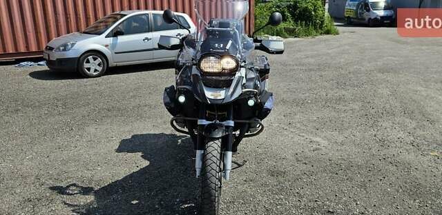 Белый БМВ R 1200GSA, объемом двигателя 1.2 л и пробегом 25 тыс. км за 12990 $, фото 3 на Automoto.ua