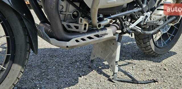 Белый БМВ R 1200GSA, объемом двигателя 1.2 л и пробегом 25 тыс. км за 12990 $, фото 10 на Automoto.ua