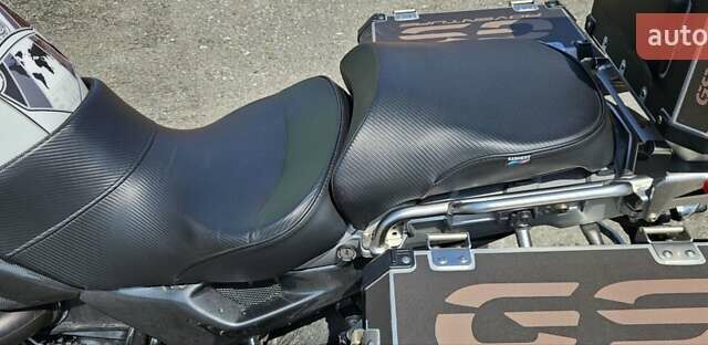 Белый БМВ R 1200GSA, объемом двигателя 1.2 л и пробегом 25 тыс. км за 13950 $, фото 7 на Automoto.ua