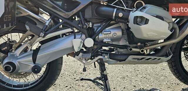 Белый БМВ R 1200GSA, объемом двигателя 1.2 л и пробегом 25 тыс. км за 12990 $, фото 12 на Automoto.ua