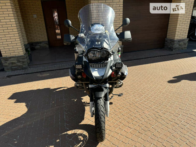 Белый БМВ R 1200GSA, объемом двигателя 0 л и пробегом 165 тыс. км за 9650 $, фото 11 на Automoto.ua