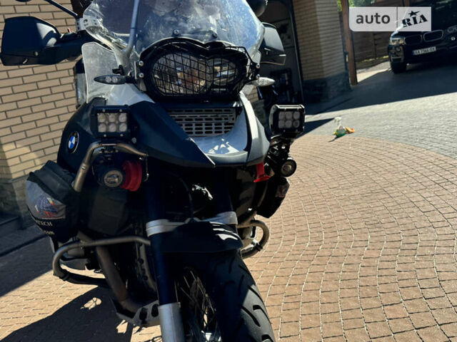 Белый БМВ R 1200GSA, объемом двигателя 0 л и пробегом 165 тыс. км за 9650 $, фото 4 на Automoto.ua