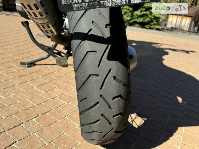 Белый БМВ R 1200GSA, объемом двигателя 0 л и пробегом 165 тыс. км за 9650 $, фото 7 на Automoto.ua