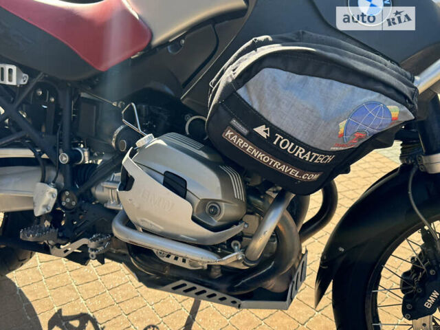 Белый БМВ R 1200GSA, объемом двигателя 0 л и пробегом 165 тыс. км за 9650 $, фото 5 на Automoto.ua