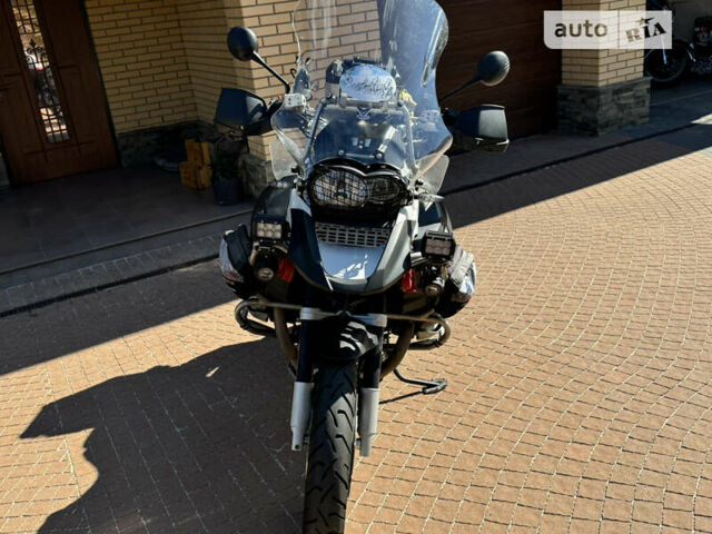 Белый БМВ R 1200GSA, объемом двигателя 0 л и пробегом 165 тыс. км за 9650 $, фото 2 на Automoto.ua