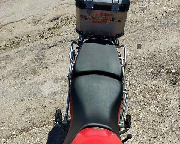 Красный БМВ R 1200GSA, объемом двигателя 0 л и пробегом 90 тыс. км за 7600 $, фото 8 на Automoto.ua