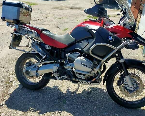 Красный БМВ R 1200GSA, объемом двигателя 0 л и пробегом 90 тыс. км за 7600 $, фото 2 на Automoto.ua