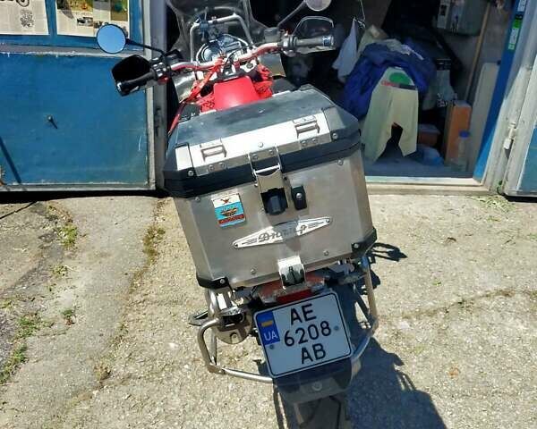 Красный БМВ R 1200GSA, объемом двигателя 0 л и пробегом 90 тыс. км за 7600 $, фото 9 на Automoto.ua
